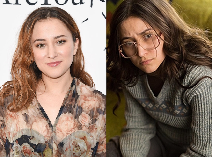 TV Transformations, Zelda Williams, The Girl in the Box